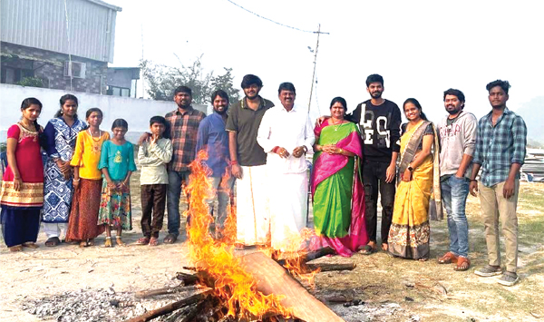  సంక్రాంతి సందడి