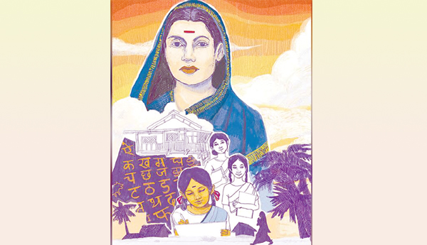 Savitribai-Phule-was-a-social-revolutionary