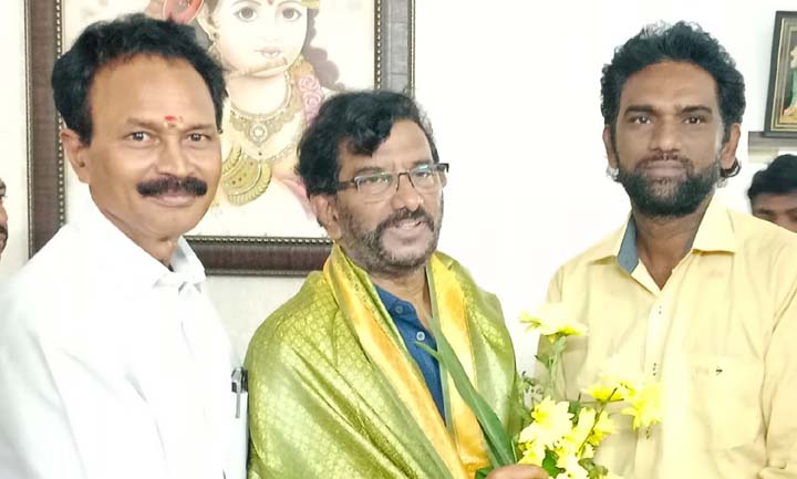 'సోమిరెడ్డి'కి శుభాకాంక్షలు