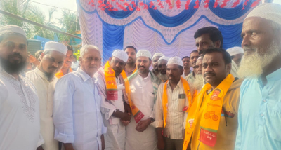 పలువురు చేరిక
