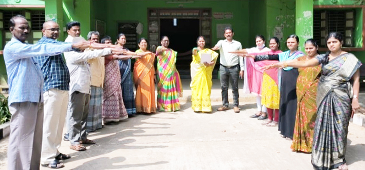 ఓటు హక్కుపై అవగాహన