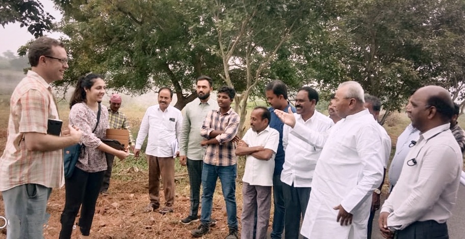సిఎం చొరవతో అగ్రికల్చర్‌ యూనివర్సిటీ ఏర్పాటు