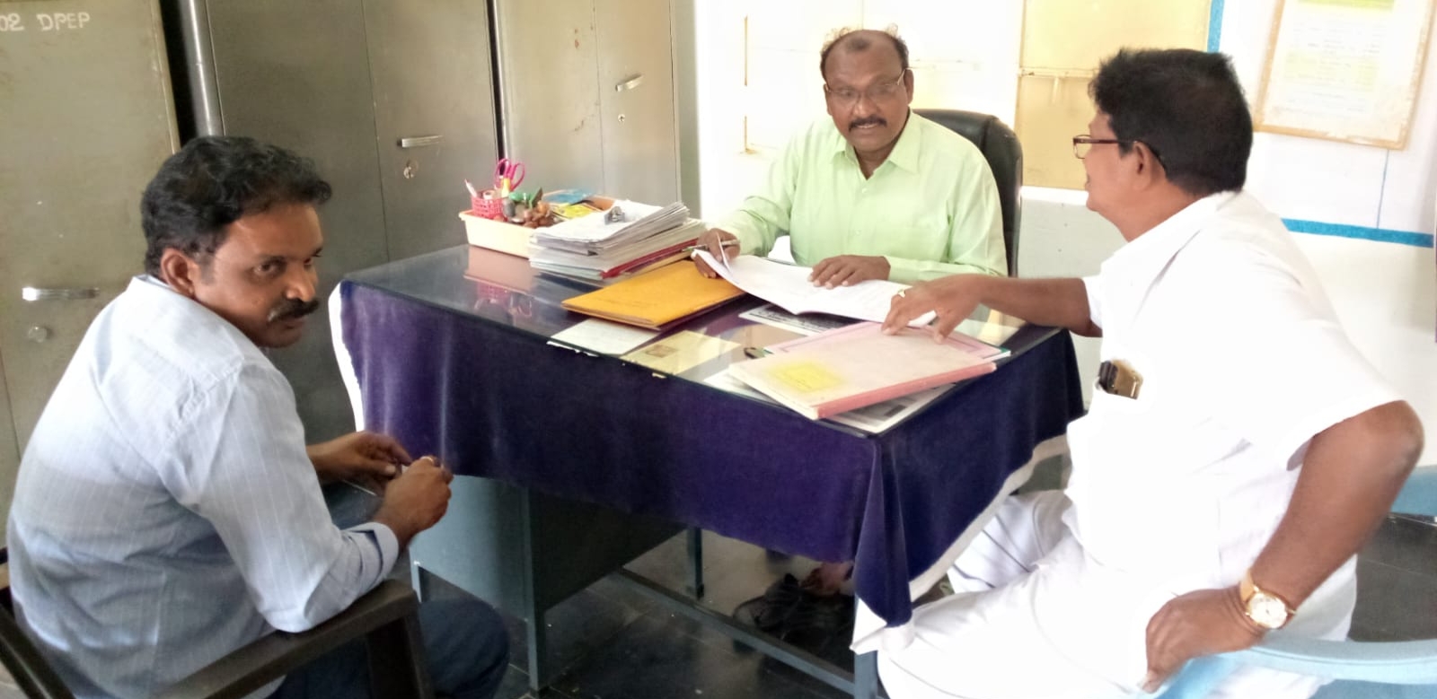 నాణ్యమైన భోజనాన్ని అందించాలి