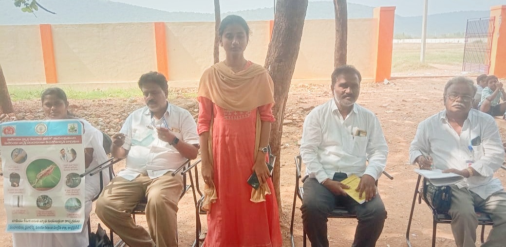 గురుకుల విద్యార్థులకు వైద్య పరీక్షలు
