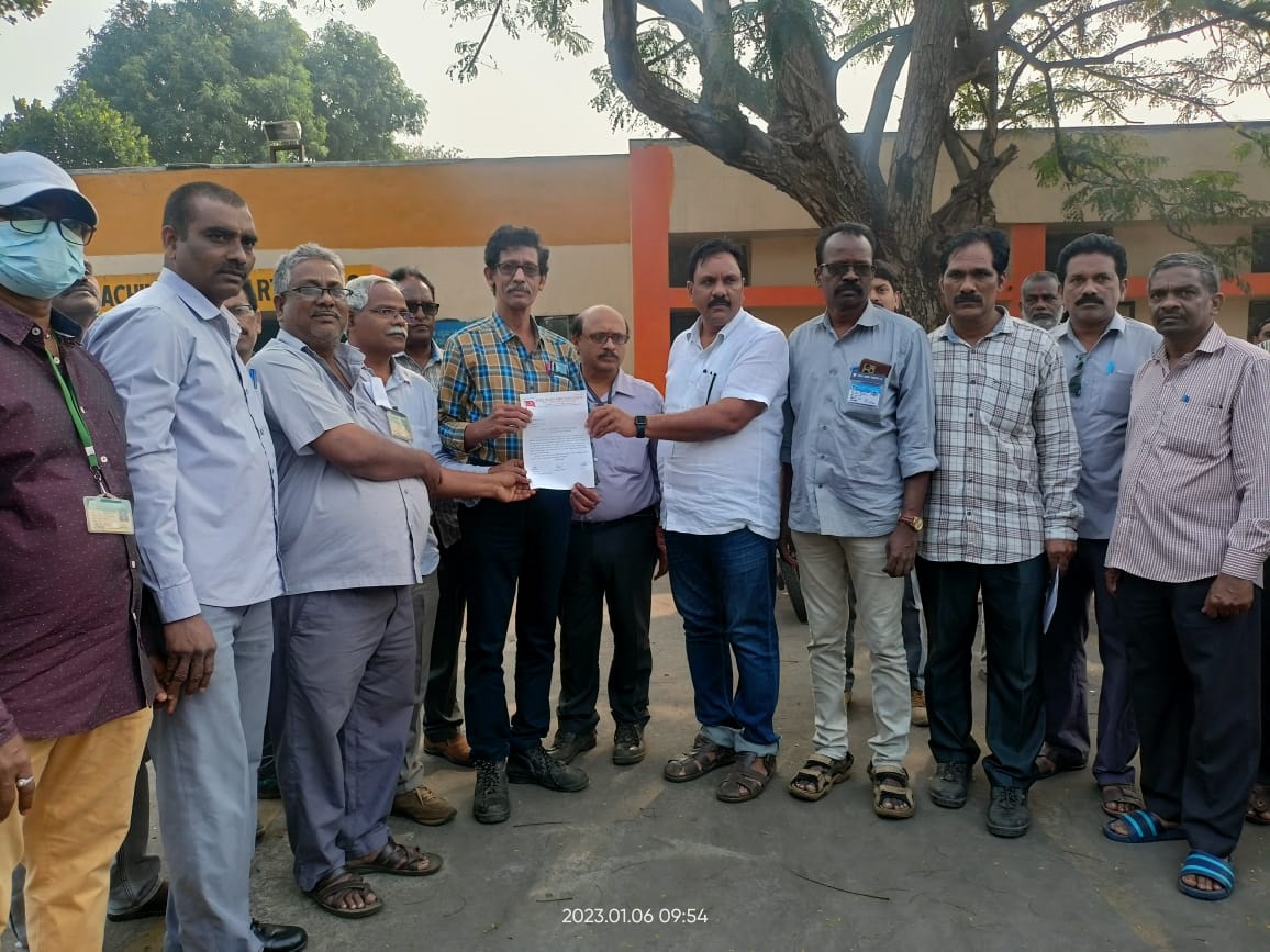 శాశ్వత ప్రాతిపదికన ఒసిఎం నియామకాలు చేపట్టాలి