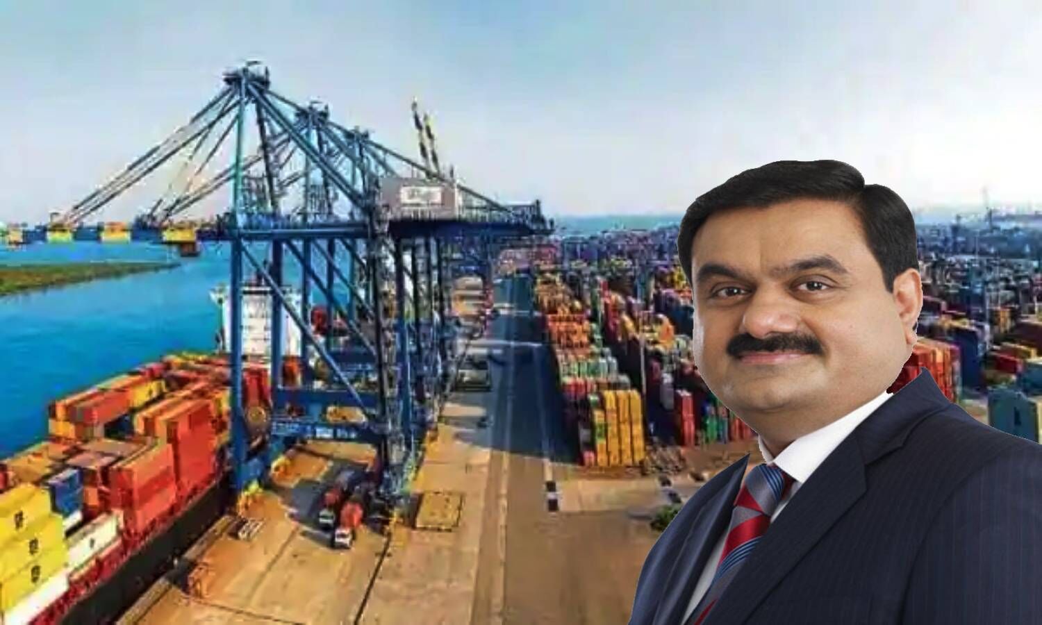 అదాని దొంగచాటు దందా..!