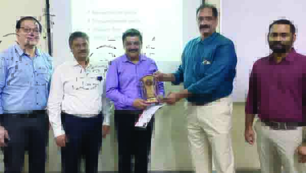 ముగిసిన మైక్రోవాసుక్యులర్‌ వర్క్‌షాప్‌