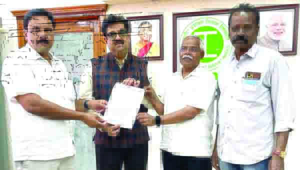 నూతన వేతనాల అమలుకు వినతి