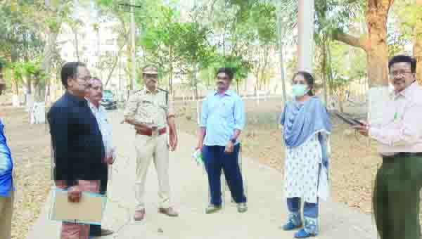 తుక్కు విక్రయంపై పరిశీలన