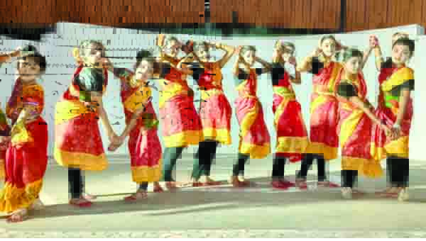 శిల్పారామంలో నృత్య ప్రదర్శనలు