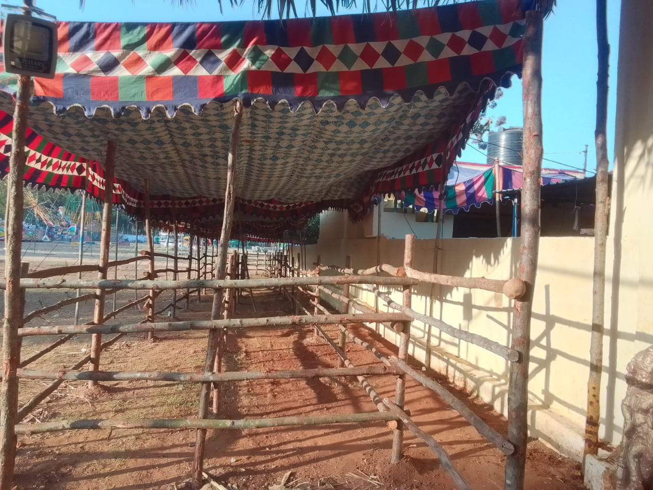 నేటి నుంచి బలివే ఉత్సవాలు