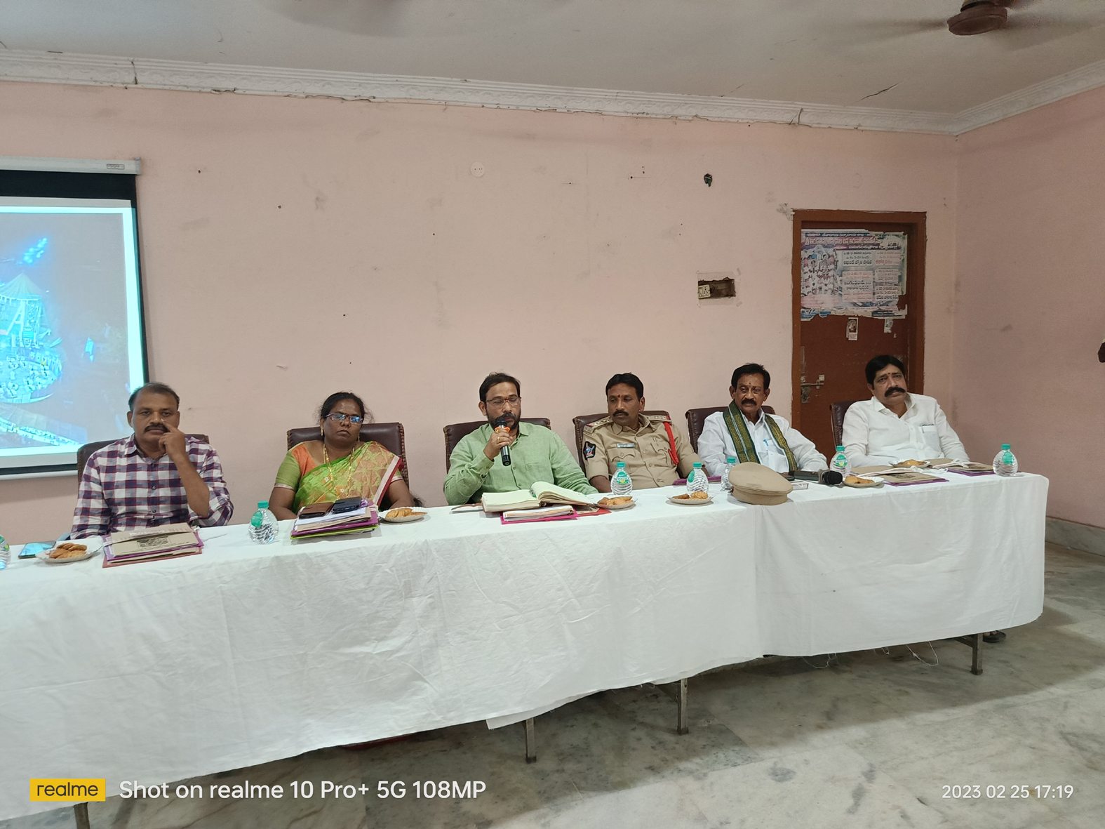 తిరుపతమ్మ తిరునాళ్లను విజయవంతం చేయాలి