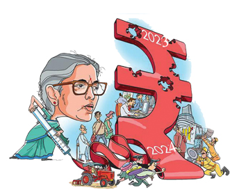 బడ్జెట్‌లో మొండిచెయ్యి..!