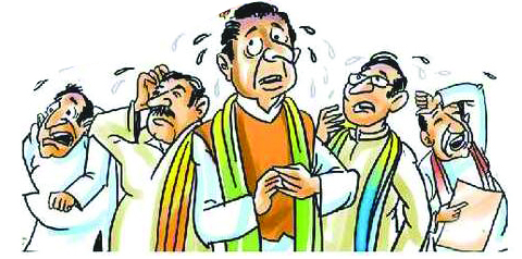 వైసిపిలో 'ఎంఎల్‌సి' టెన్షన్‌..!