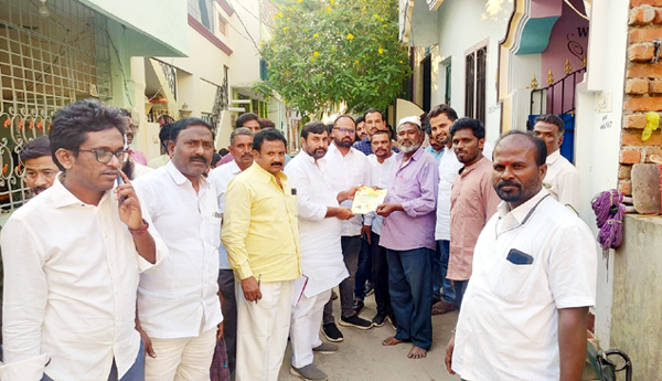 టిడిపి వెంటే ముస్లిం మైనార్టీలు : ఆర్‌ఆర్‌