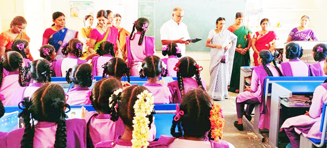 అందుబాటులోకి ఐఎఫ్‌పిడి విధానం : డివైఇఒ