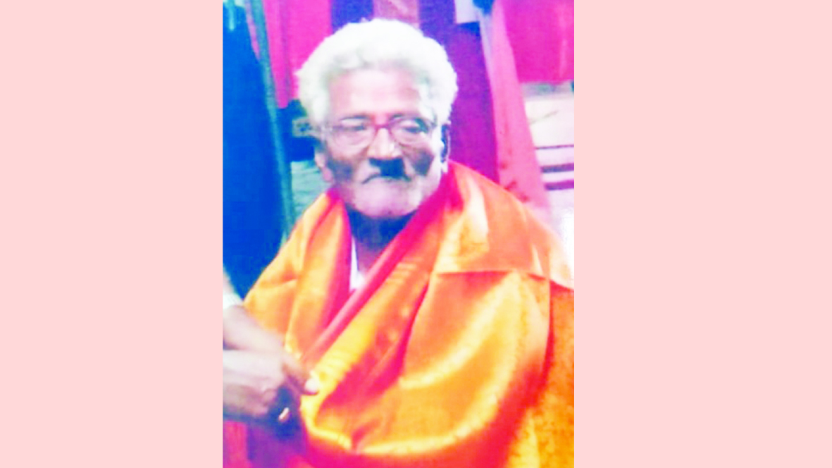 బుర్రకథ కళాకారుడు మామిళ్లపల్లి సుబ్బారావు మృతి