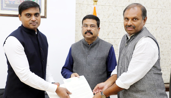 కేంద్రీయ విద్యాలయం మంజూరు చేయాలి