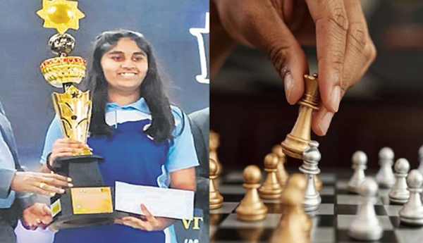 జాతీయ స్కూల్స్‌ చెస్‌..తెలంగాణకు పతకాల పంట