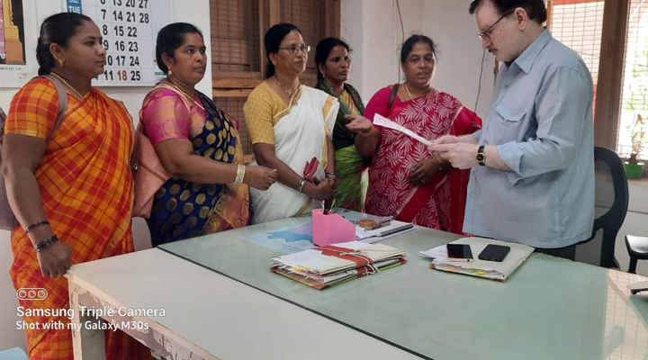 దర్గా పవిత్రతను కాపాడండి : ఐద్వా