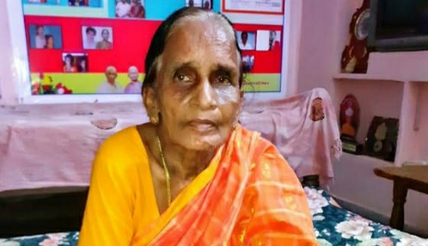 Senior-CPM-leader-Karri-Parvathamma-passes-away