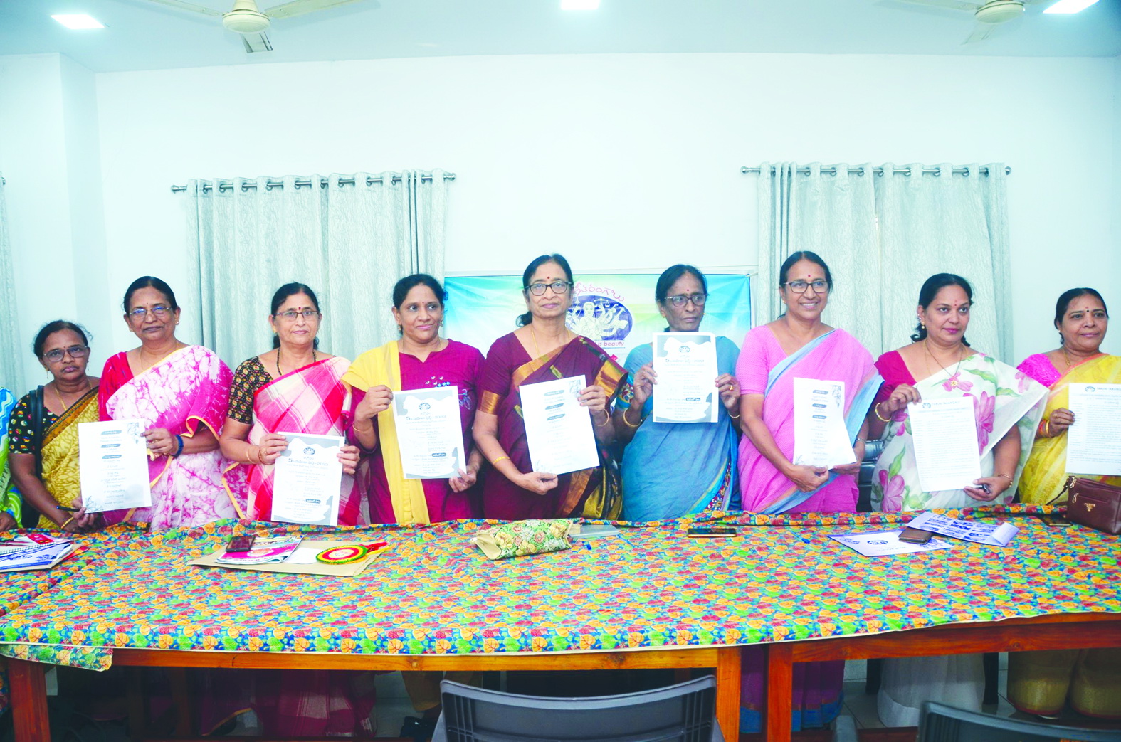 8, 9 తేదీల్లో మహిళా ఫెస్ట్‌