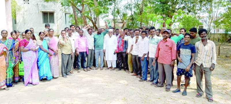 సమావేశమైన మున్సిపల్‌ వర్కర్స్‌, ఎంప్లాయిస్‌ యూనియన్‌ నాయకులు