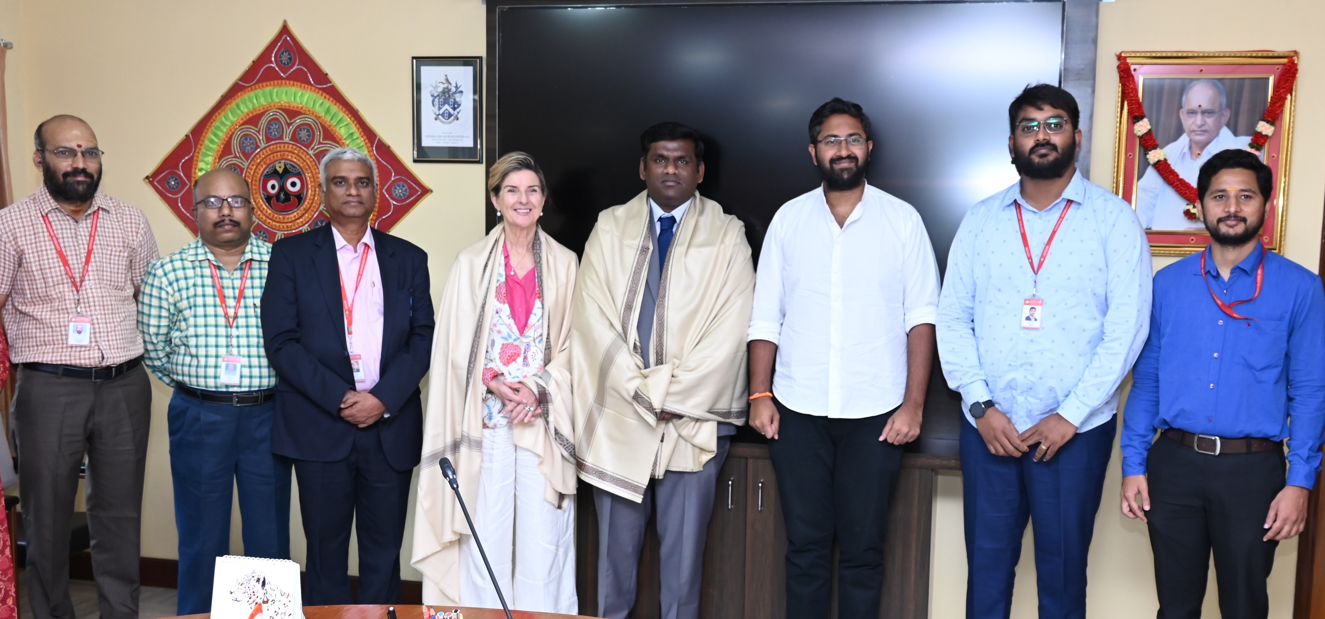 ఆస్ట్రేలియన్‌ వర్సిటీల్లో భారతీయ విద్యార్థులకు ప్రాధాన్యత