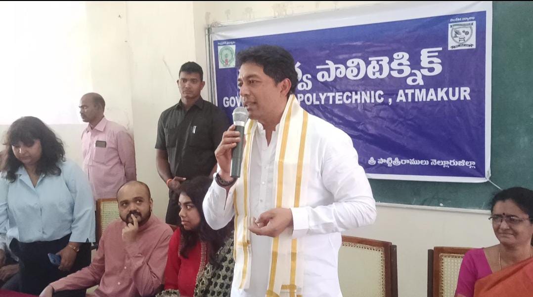 నైపుణ్యాభివృద్ధితో ఉద్యోగ అవకాశాలు