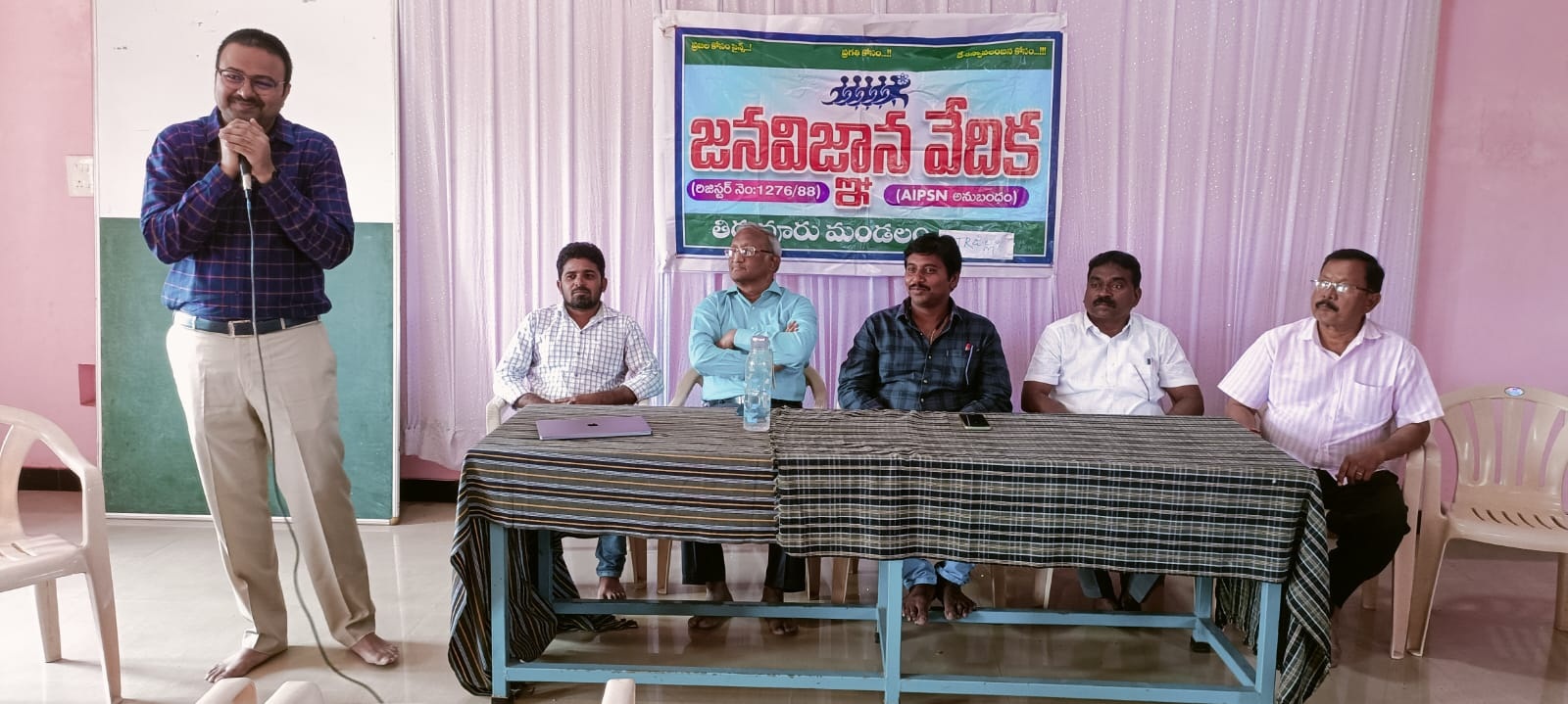 అవగాహనతోనే కేన్సర్‌ నియంత్రణ