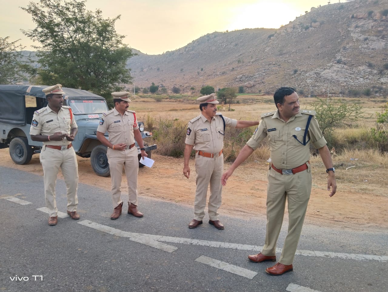 నేడు జీ-20 బృందం పర్యటన