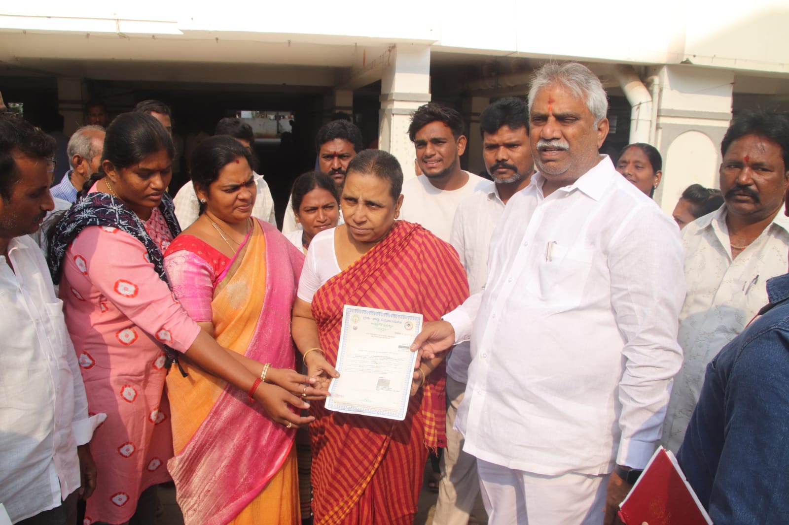 గడపగడపకూ మనప్రభుత్వం