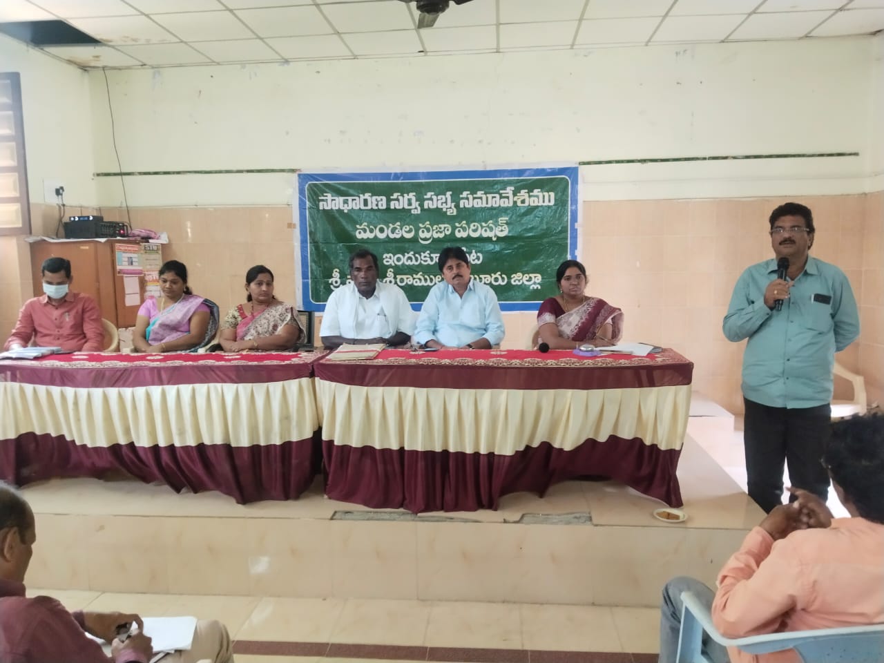 పిహెచ్‌సిలో మార్చురీ ఏర్పాటు చేయాలి