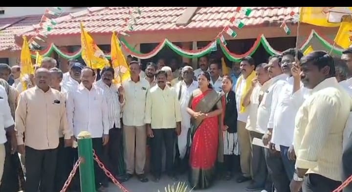 మహిళలకు భద్రత కల్పించడంతో ప్రభుత్వం విఫలం : టిడిపి