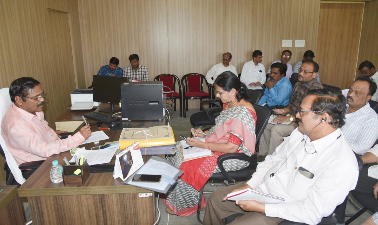 పక్కాగా ఎన్నికల నియమావళి అమలు