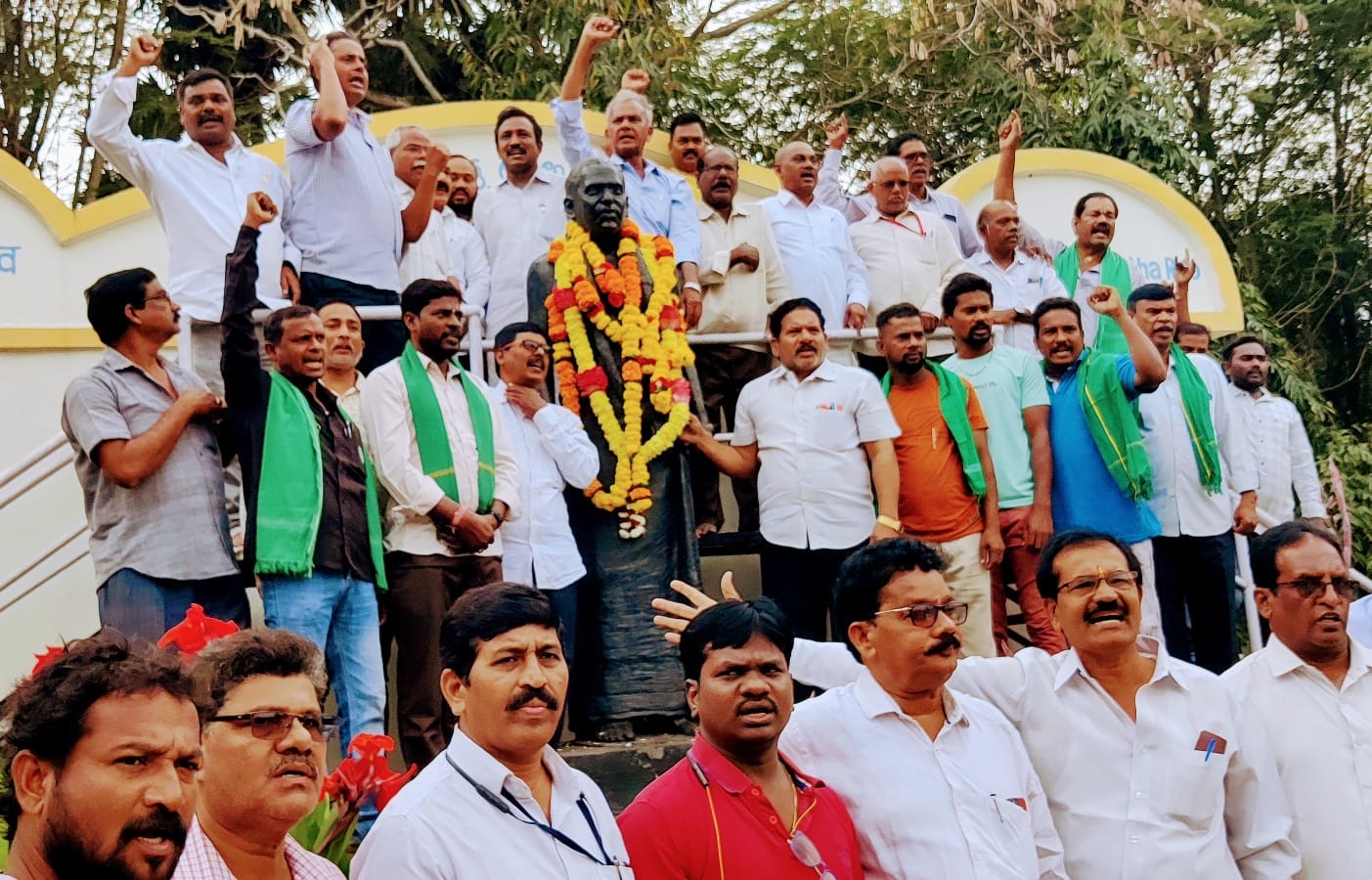 స్టీల్‌ప్లాంట్‌ను పరిరక్షించుకుందాం