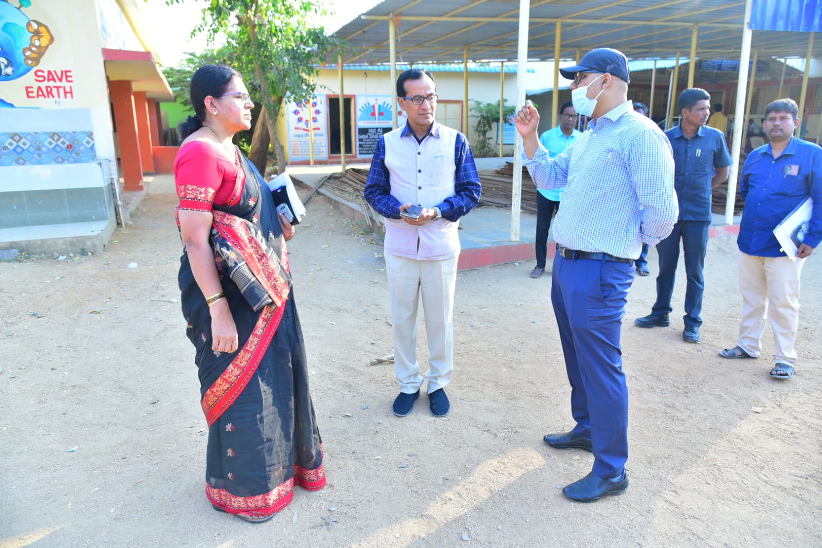పకడ్బందీగా ఎన్నికల నియమావళి అమలు