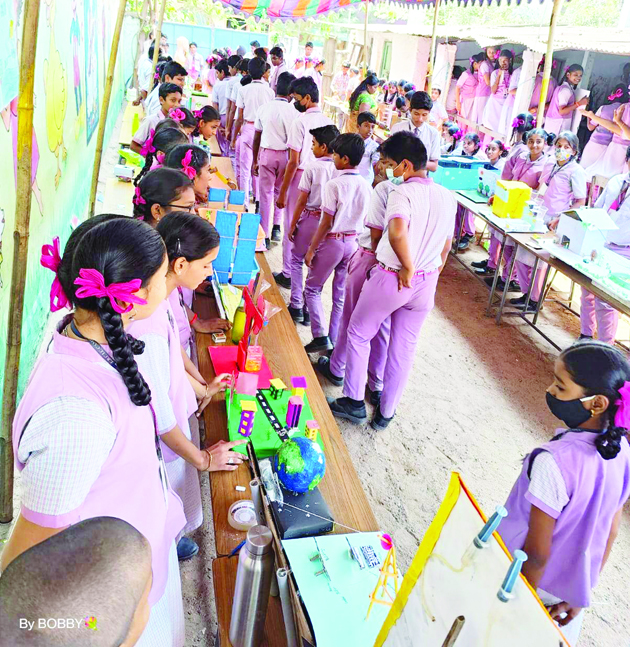 ఘనంగా సైన్స్‌ దినోత్సవం