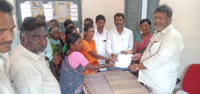 కల్పించండి