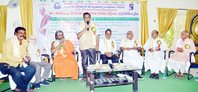 బ్రౌన్‌ గ్రంథాలయాన్ని నిర్మించేందుకు తపించిన 'జానమద్ది'