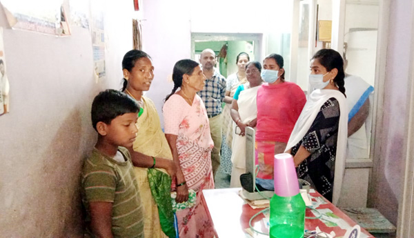 ప్రయివేట్‌ ఆస్పత్రుల్లో ఆకస్మిక తనిఖీ