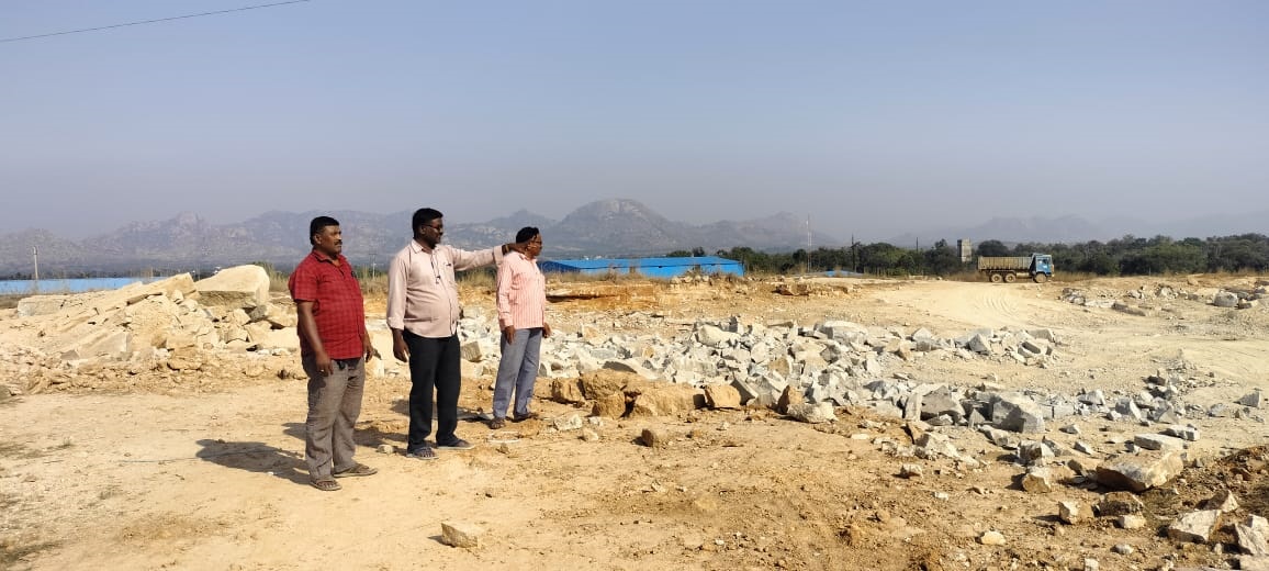 వైద్య కళాశాల పనులు త్వరగా ప్రారంభించాలి : సిపిఎం