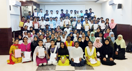 క్యాంపస్‌ సెలక్షన్స్‌లో 95 మందికి ఉద్యోగాలు