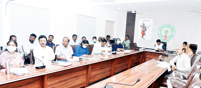 'రక్తహీనత నివారణపై ప్రత్యేక శ్రద్ధ'
