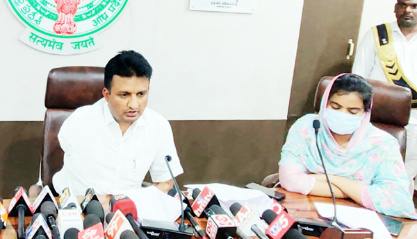 ఎమ్మెల్సీ ఎన్నికలను ప్రశాంతంగా నిర్వహిస్తాం