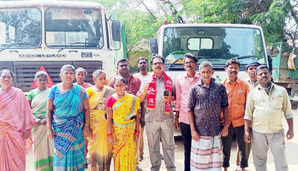 చలో ఢిల్లీని జయప్రదం చేయండి : సిఐటియు