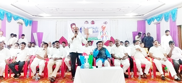 సంక్షేమ పథకాలను ప్రజల్లోకి తీసుకెళ్లాలి