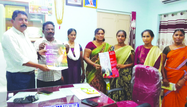 హెచ్‌ఐవి బాధితుల పట్ల వివక్ష తగదు