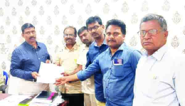 ఎమ్మెల్సీ ఓటర్ల తుది జాబితాను సరిచేయాలి