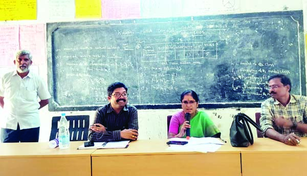 22, 23 తేదీల్లో జిల్లాస్థాయి సైన్స్‌ ఎగ్జిబిషన్‌